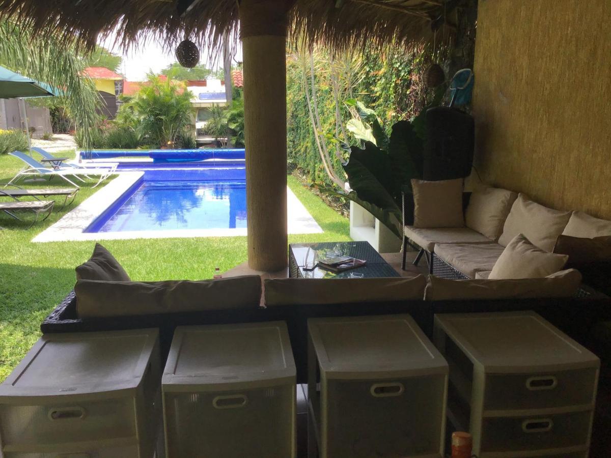 Villas De Brisas Cuernavaca Exterior photo