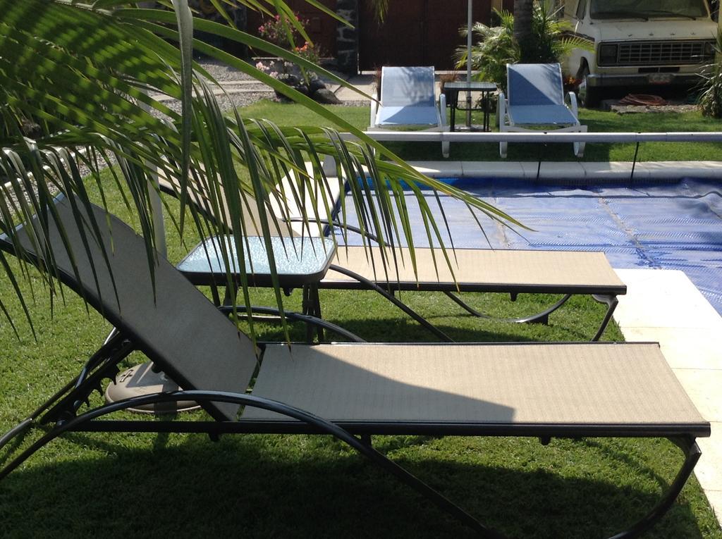 Villas De Brisas Cuernavaca Exterior photo